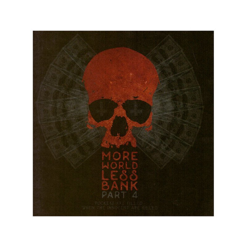 Various ‎– More World Less Bank Part 4