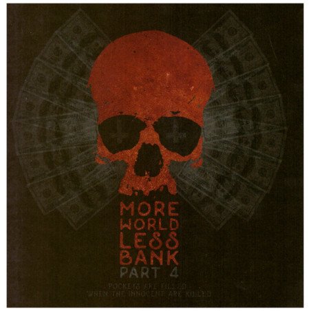 Various ‎– More World Less Bank Part 4