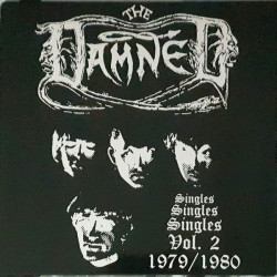 The Damned – Singles Singles Singles Vol. 2 1979 / 1980