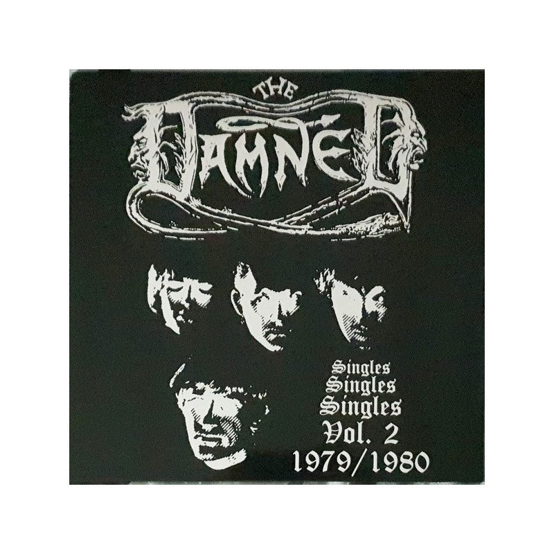 The Damned – Singles Singles Singles Vol. 2 1979 / 1980