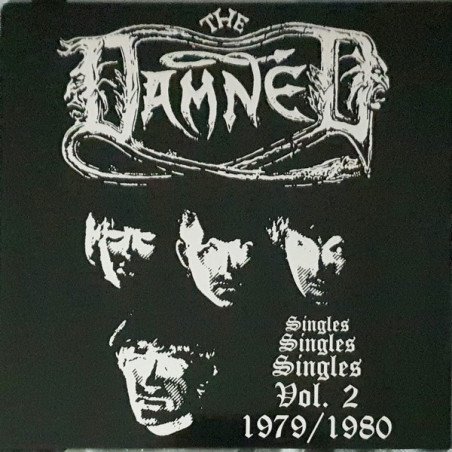 The Damned – Singles Singles Singles Vol. 2 1979 / 1980