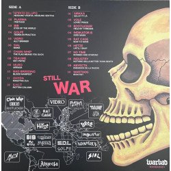 Various – Still No P.E.A.C.E Still WAR