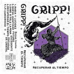 Gripp! - Recuperar el tiempo