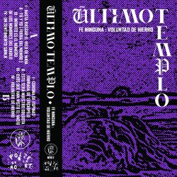 Último Templo - Fe ninguna: Voluntad de hierro