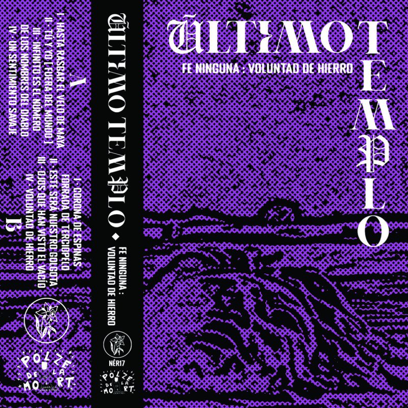 Último Templo - Fe ninguna: Voluntad de hierro