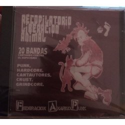 Various – Recopilatorio Liberacion Animal
