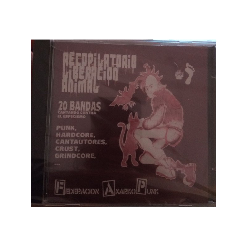 Various – Recopilatorio Liberacion Animal