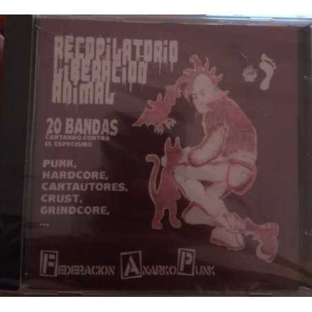 Various – Recopilatorio Liberacion Animal