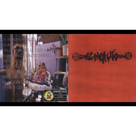 El Nervio – El Nervio