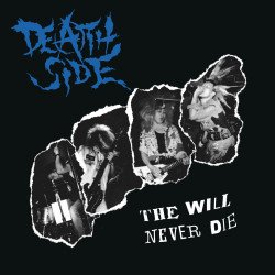 Death Side – The Will Never Die (2xLP)