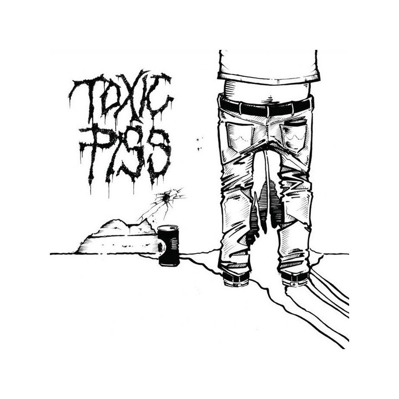Toxic Piss ‎– S/T