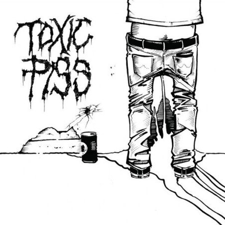 Toxic Piss ‎– S/T