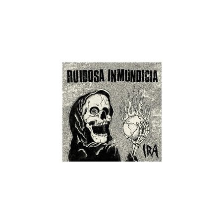 Ruidosa Inmundicia – Ira