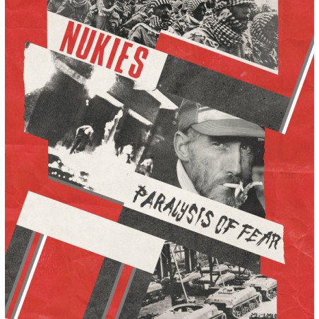 Nukies – Paralysis Of Fear