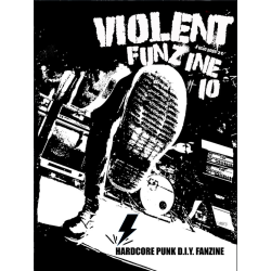 Violent Fun Zine N 10