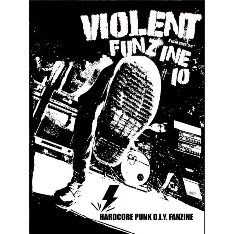 Violent Fun Zine N 10