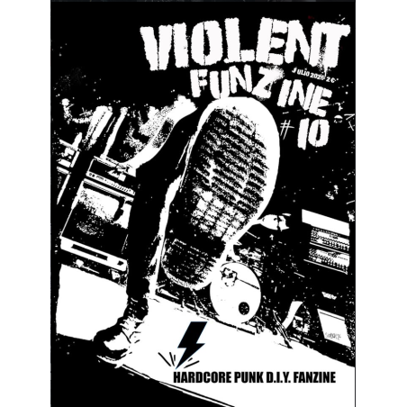 Violent Fun Zine N 10