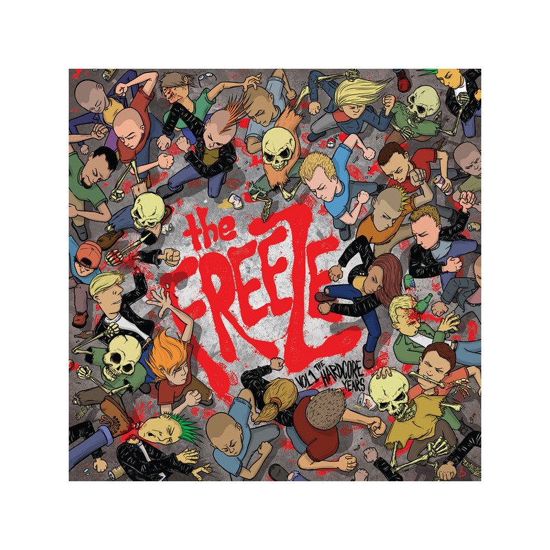 The Freeze – Vol.1 - The Hardcore Years