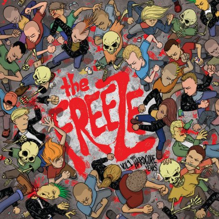 The Freeze – Vol.1 - The Hardcore Years