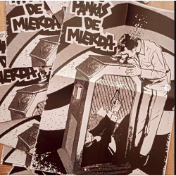 Pankis de mierda zine 1