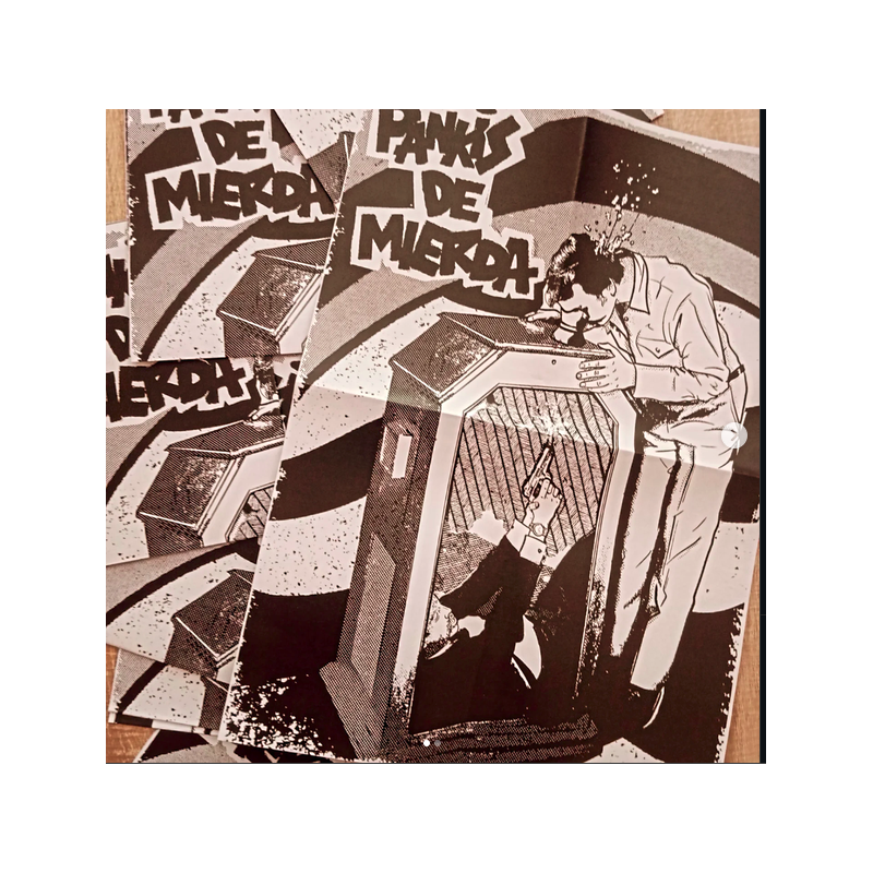 Pankis de mierda zine 1