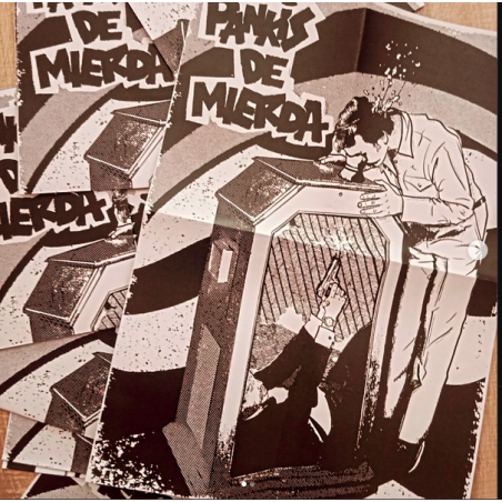 Pankis de mierda zine 1