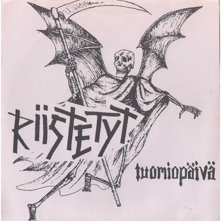 Riistetyt – Tuomiopäivä