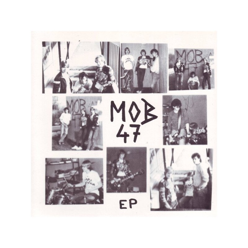 Mob 47 – EP