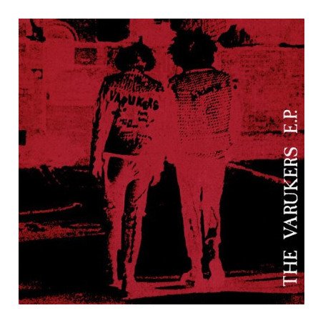 The Varukers – The Varukers E.P.