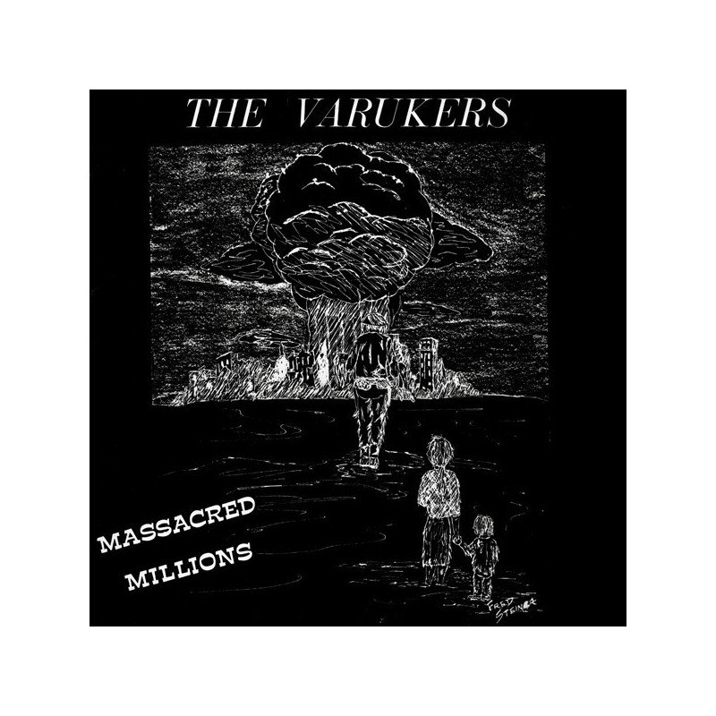 The Varukers – Massacred Millions
