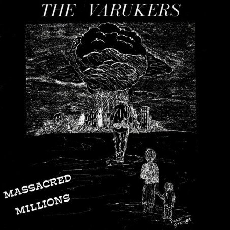 The Varukers – Massacred Millions
