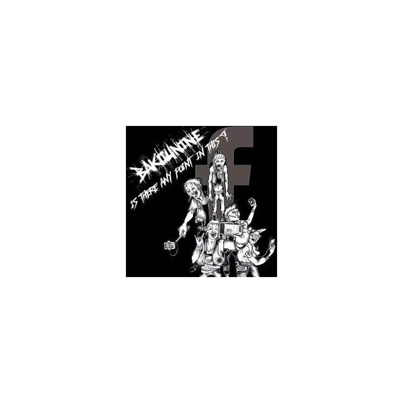 Bakounine ‎– Is There Any Point In This?