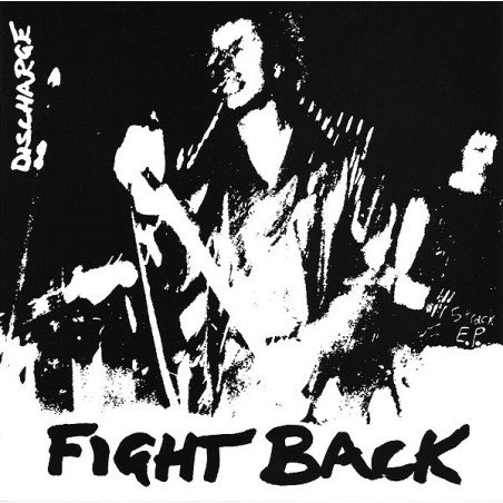 Discharge ‎– Fight Back