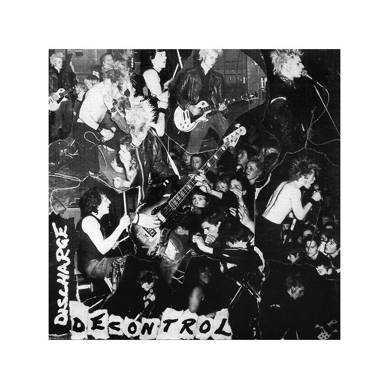 Discharge – Decontrol