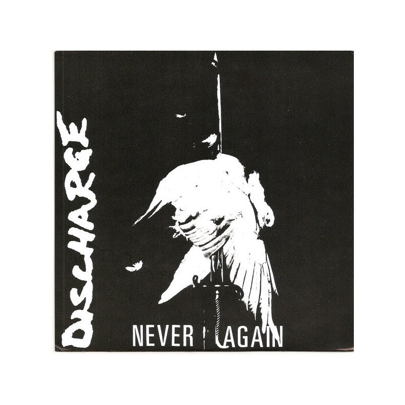 Discharge – Never Again