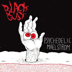 Black Gust ‎– Psychedelic Maelstrom