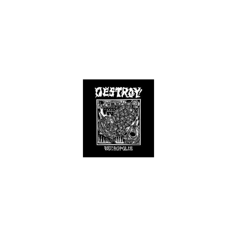 Destroy! – Necropolis
