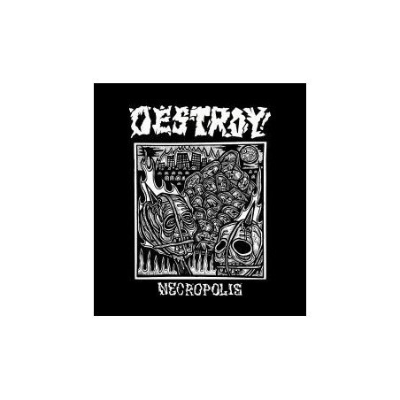 Destroy! – Necropolis