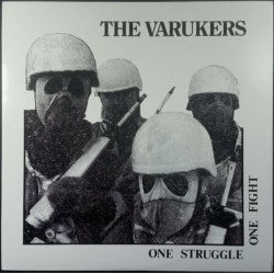 The Varukers – One Struggle One Fight (Havoc)