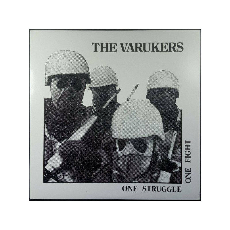 The Varukers – One Struggle One Fight (Havoc)