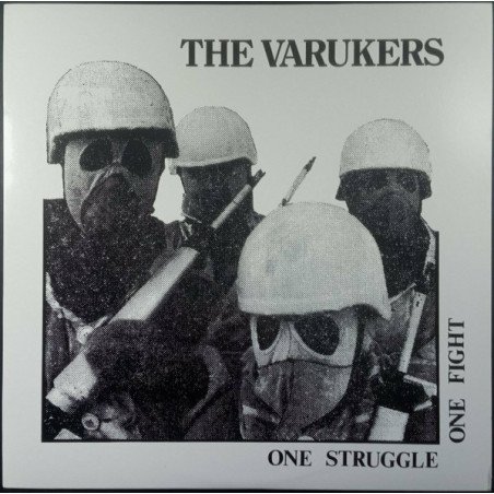 The Varukers – One Struggle One Fight (Havoc)