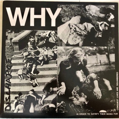 Discharge – Why