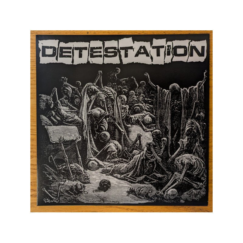 Detestation – Detestation