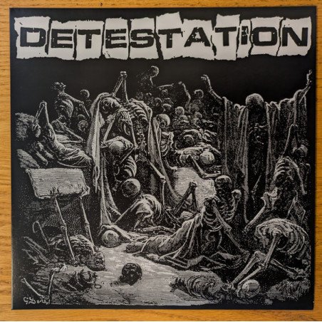 Detestation – Detestation