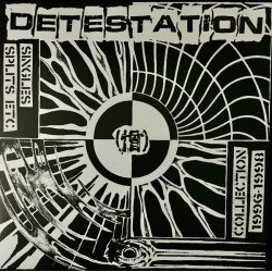 Detestation – Splits Singles Etc Collection: 1996-1998