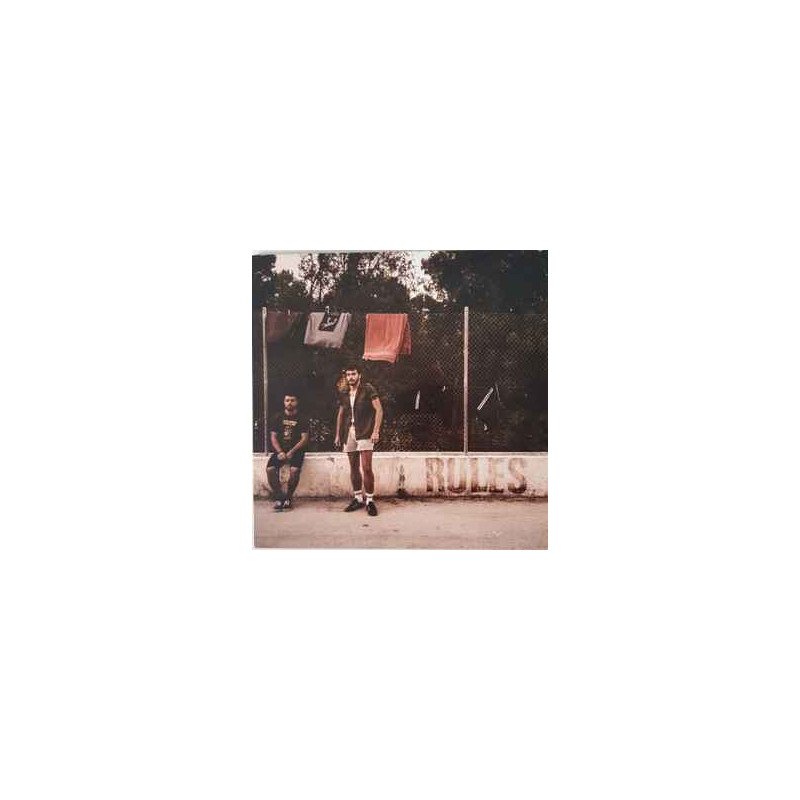 Rules ‎– .​​.​​​.​​Was It Six Or Five Shots?