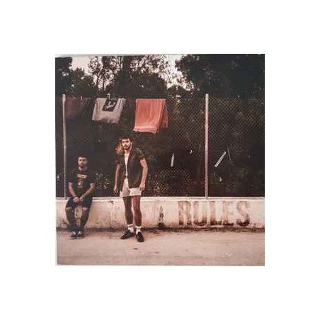 Rules ‎– .​​.​​​.​​Was It Six Or Five Shots?