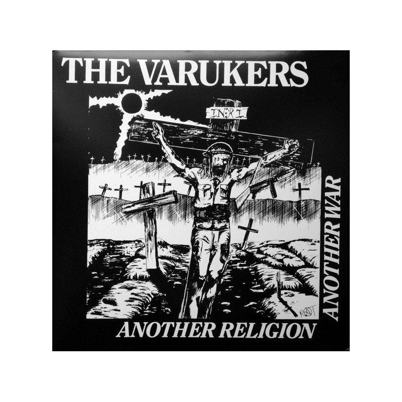 The Varukers – Another Religion Another War