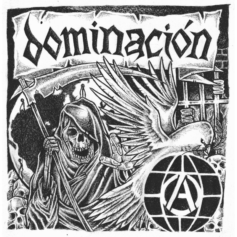 Dominación - ¿Cuál es tu idea del caos?