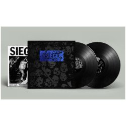 Siege – Drop Dead - Complete Discography (2xLP)